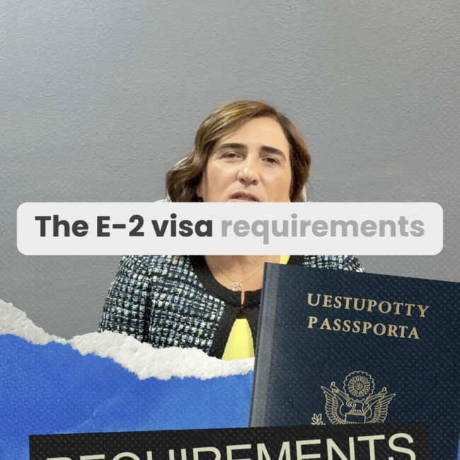 Margo E2 requirements