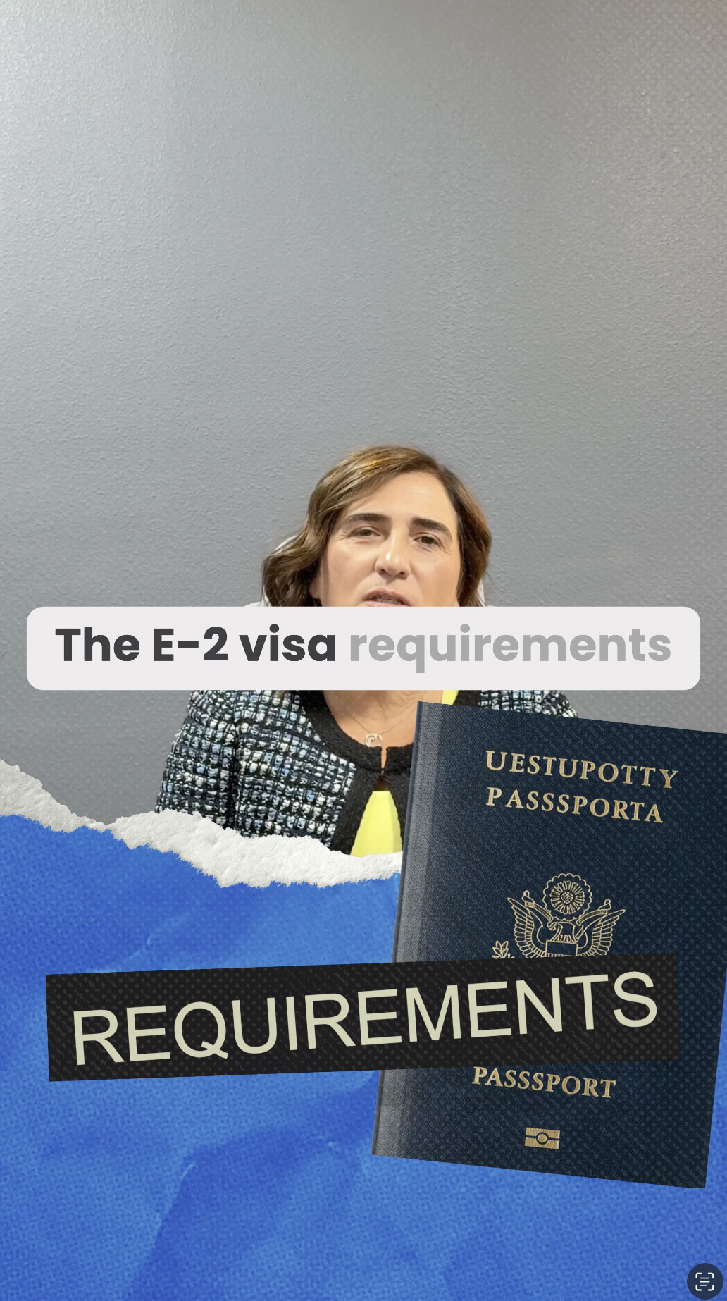 Margo E2 requirements