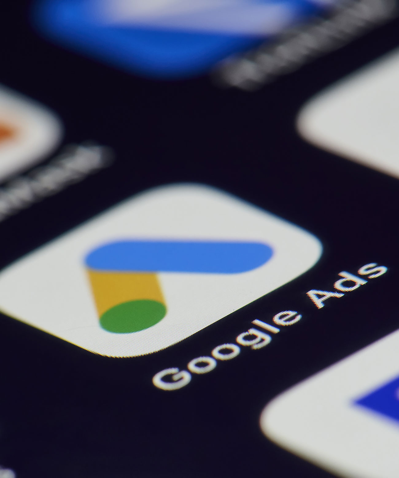 google ads local business