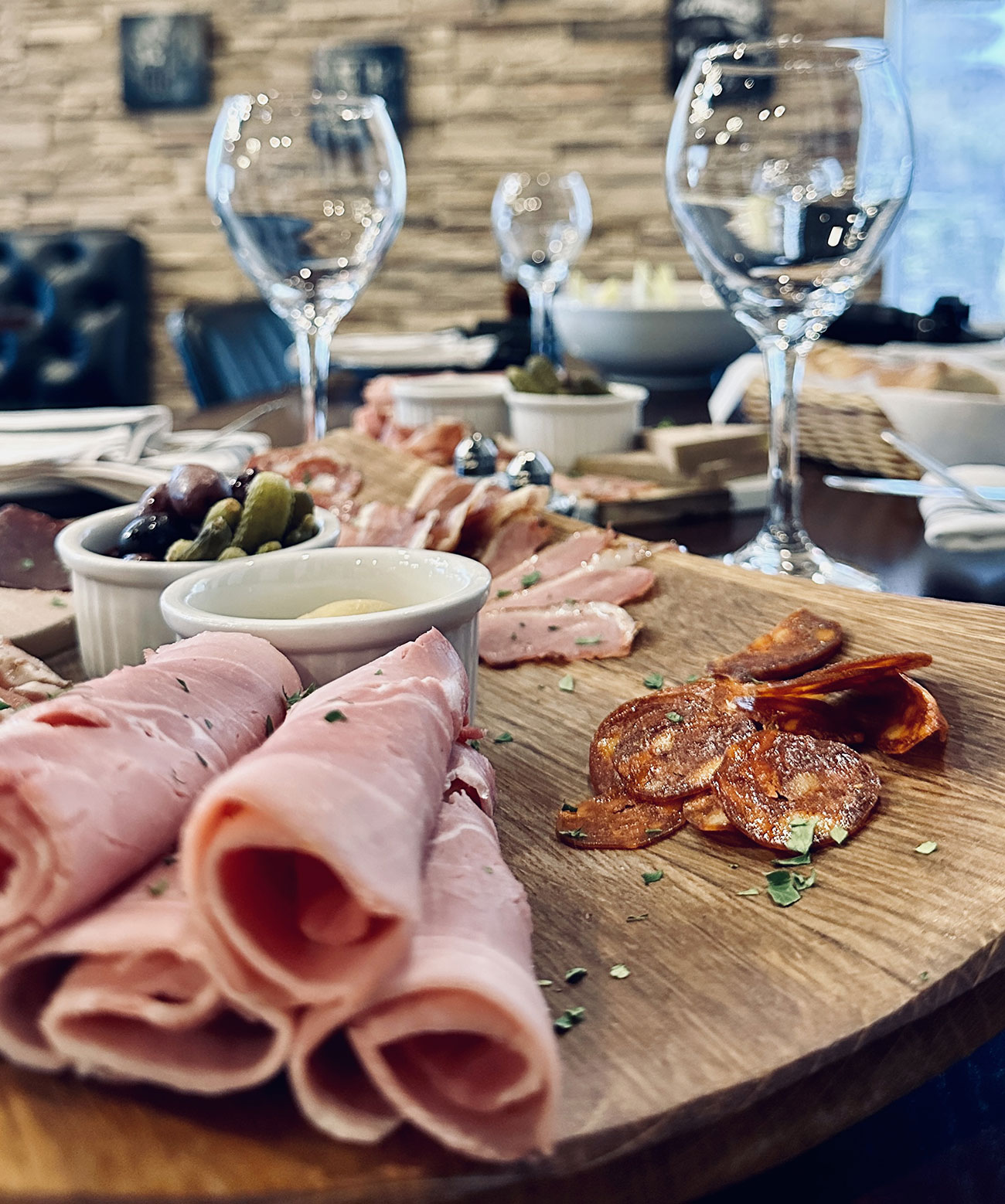 ohlala french bistro marketing